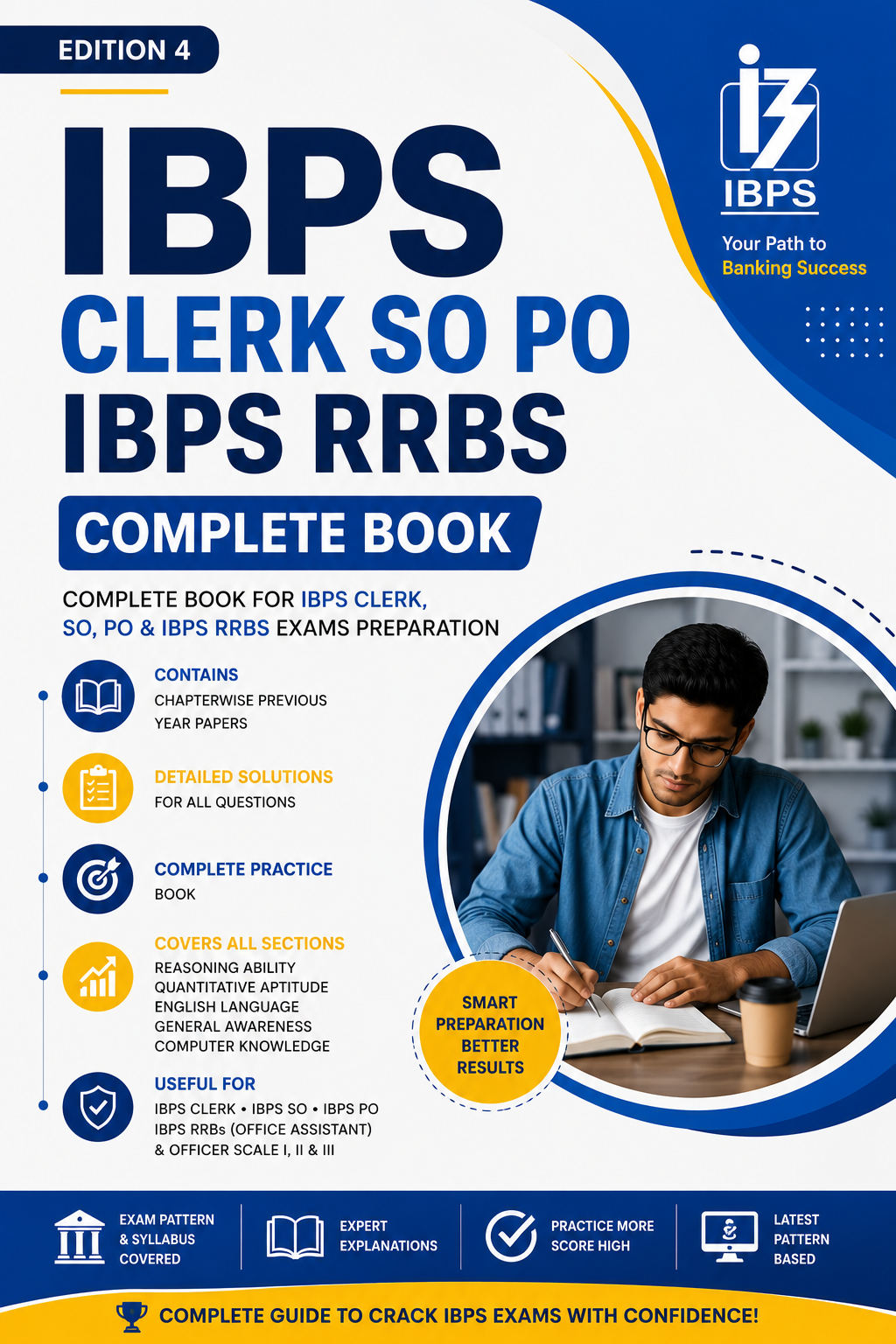 BANK PO SSC BOOKLET