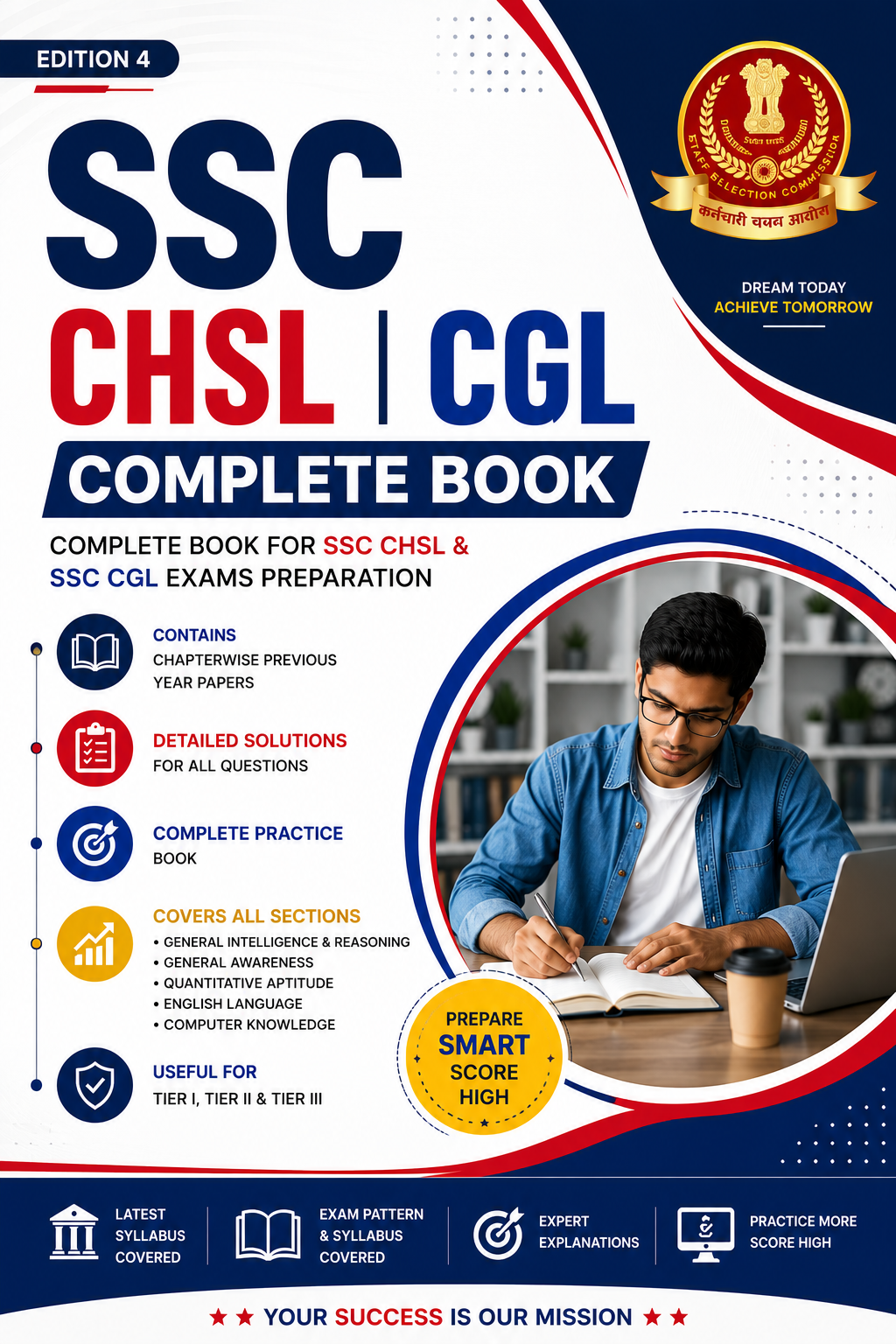 BANK PO SSC BOOKLET
