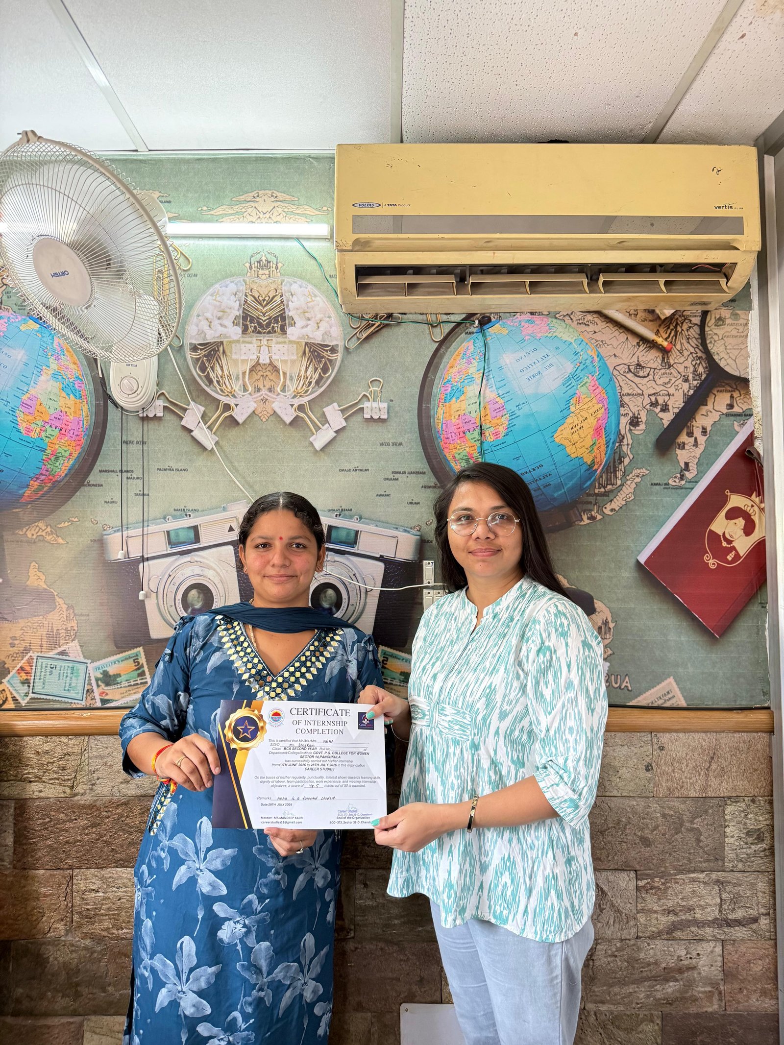 NEHA  PYTHON INTERN