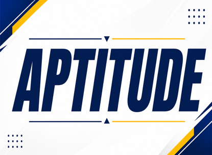 Aptitude Round