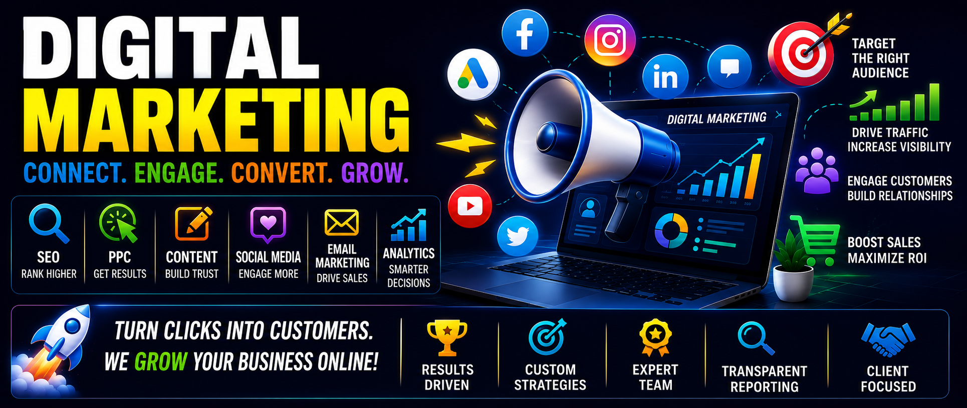 DIGITAL MARKETING