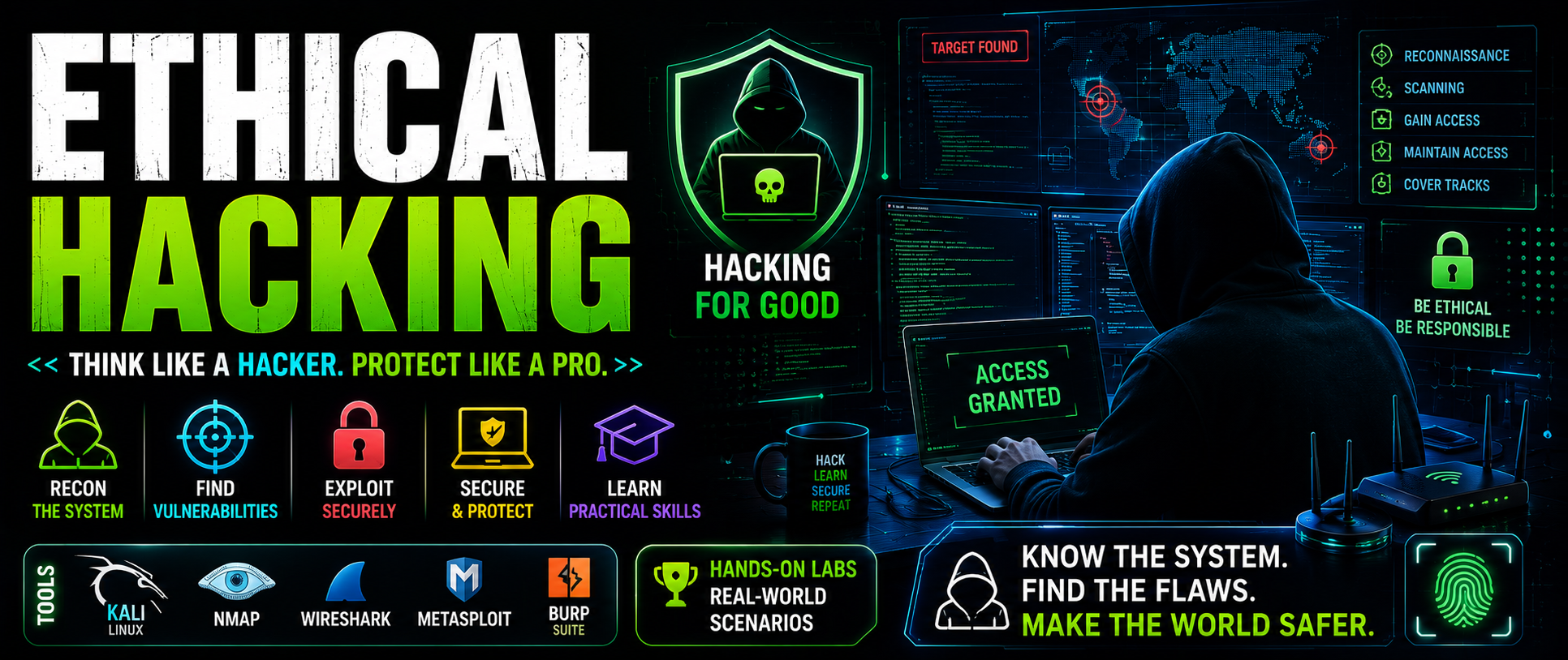Ethical Hacking