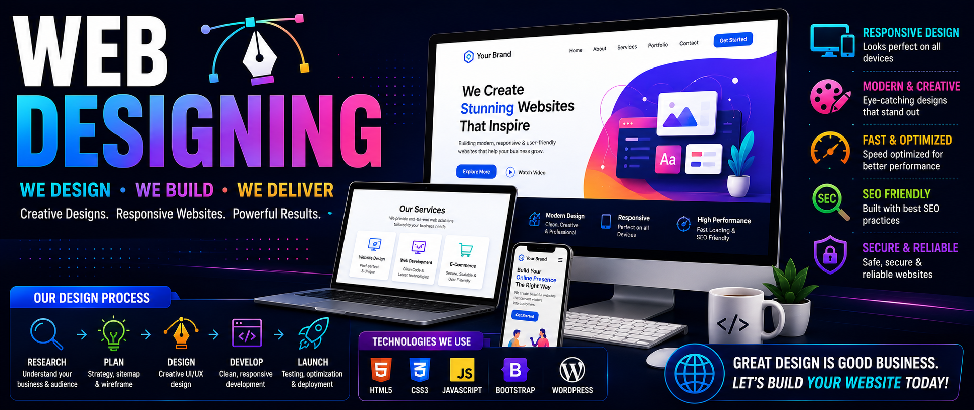 WEB DESIGNING