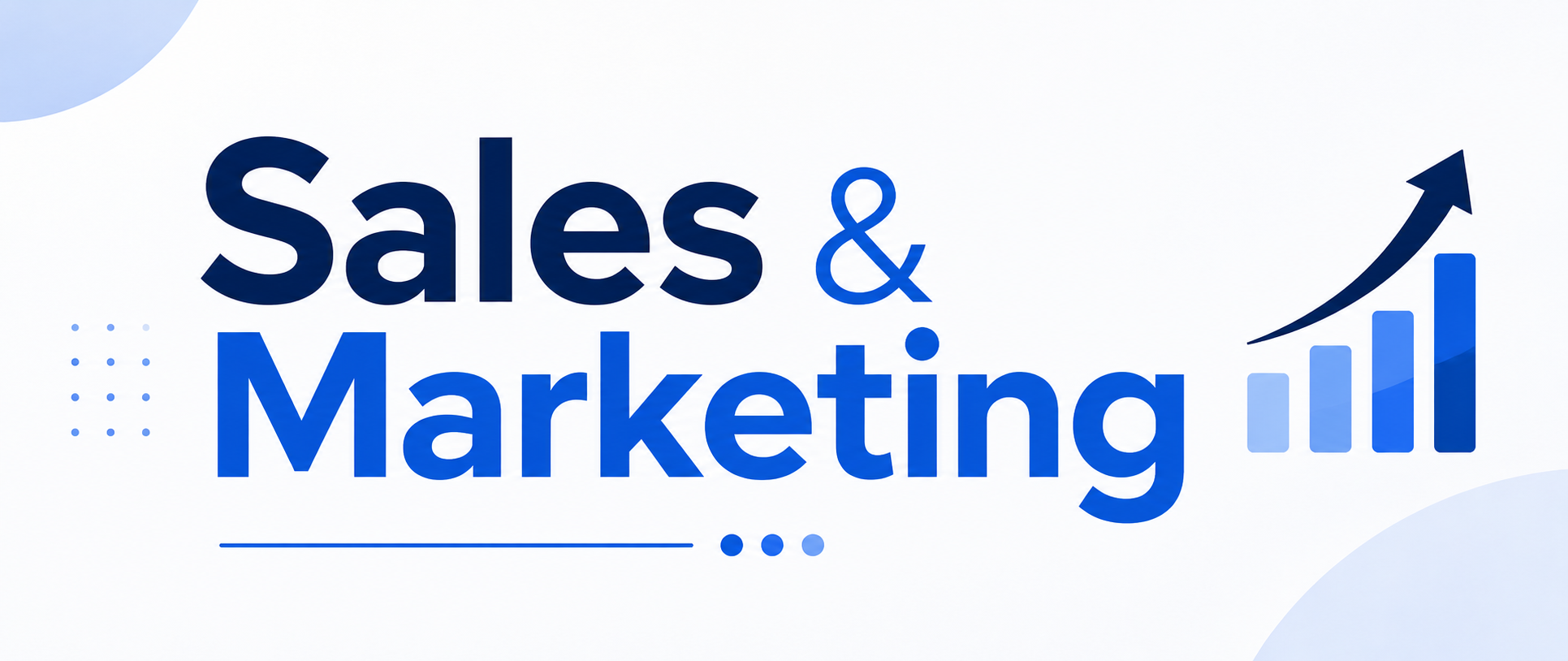 Sales & Marketing