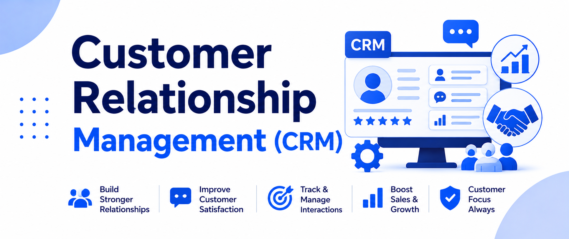 Customer Relationship Management (CRM)