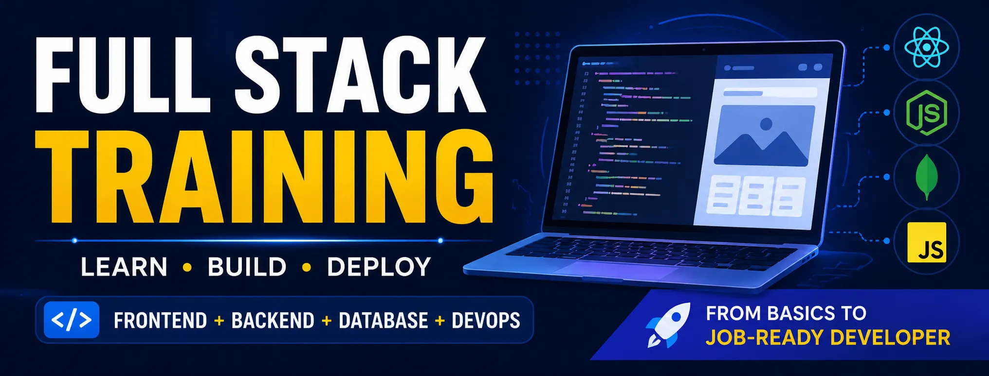 Full Stack Training
