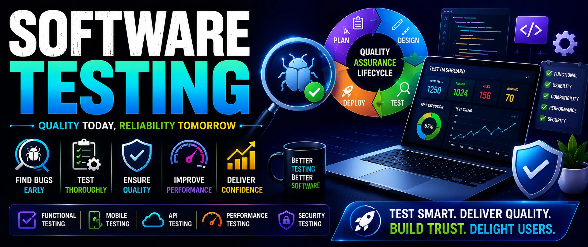 SOFTWARE TESTING