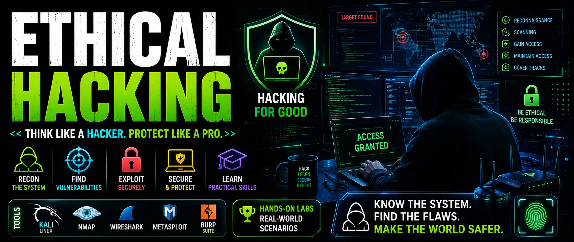Ethical Hacking