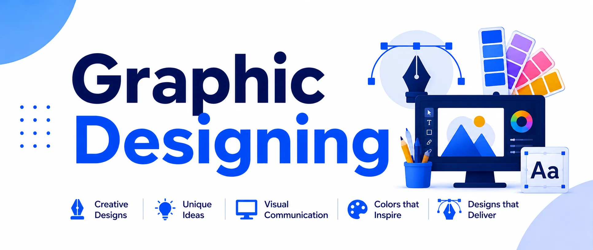Graphic Designing