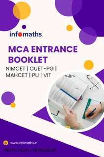 MCA ENTRANCE BOOKLET