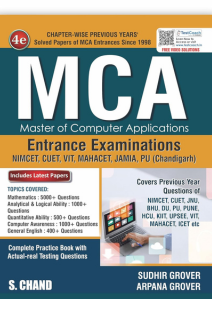 MCA Entrance Publication