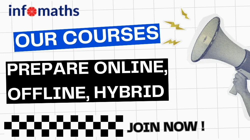 Prepare Online, Offline, Hybrid