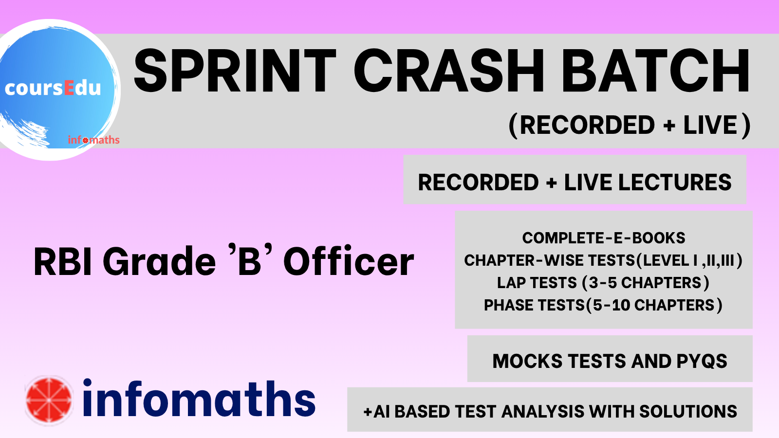 Batch image
