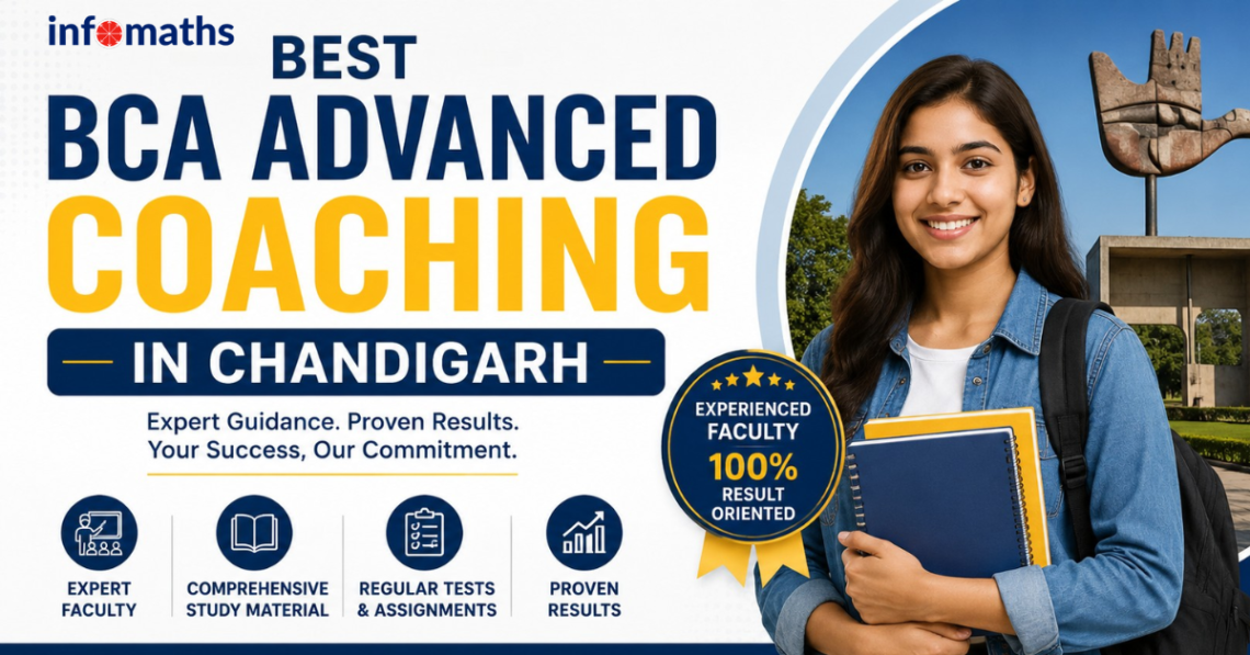 Best BCA Coaching Classes in Chandigarh