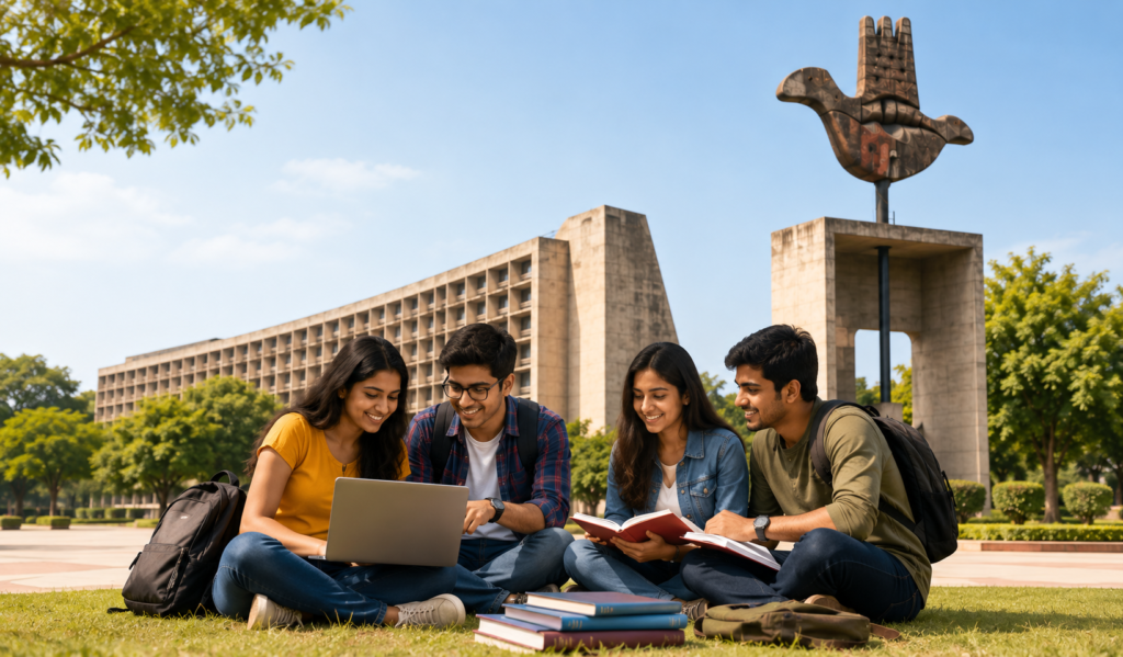 Why Chandigarh is a Preferred Destination for Competitive Exam Coaching